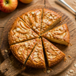 recette gâteau sans sucre pour diabétique moelleux pommes amande