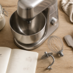 robot pâtissier comparatif accessoires et ingrédients