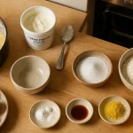 Dessert crème fraîche rapide : 3 recettes express