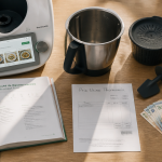 Vente Thermomix prix usine, accessoires et facture