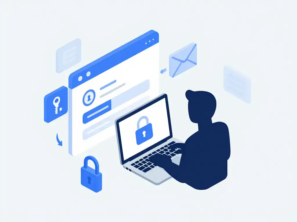 schéma accès sécurisé messagerie académique strasbourg