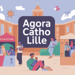 agora catho lille événement rentrée étudiants campus