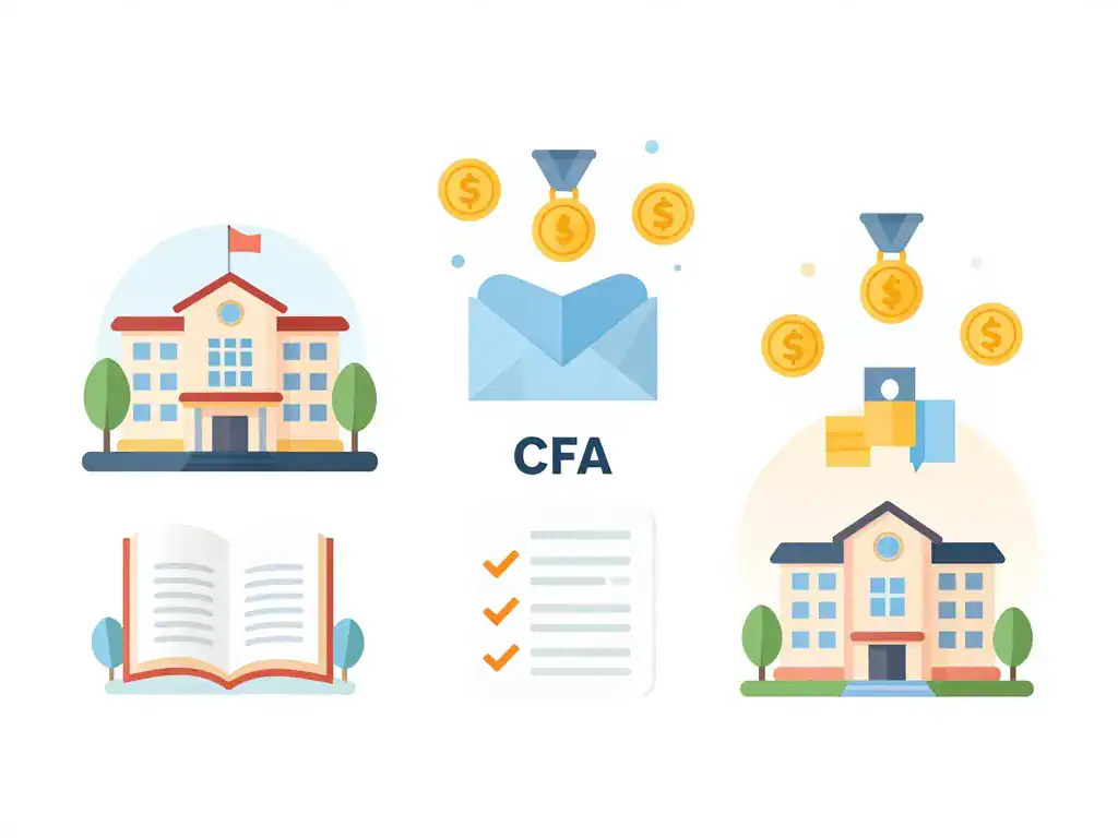 diagramme comparaison écoles bac pro commerce ecole