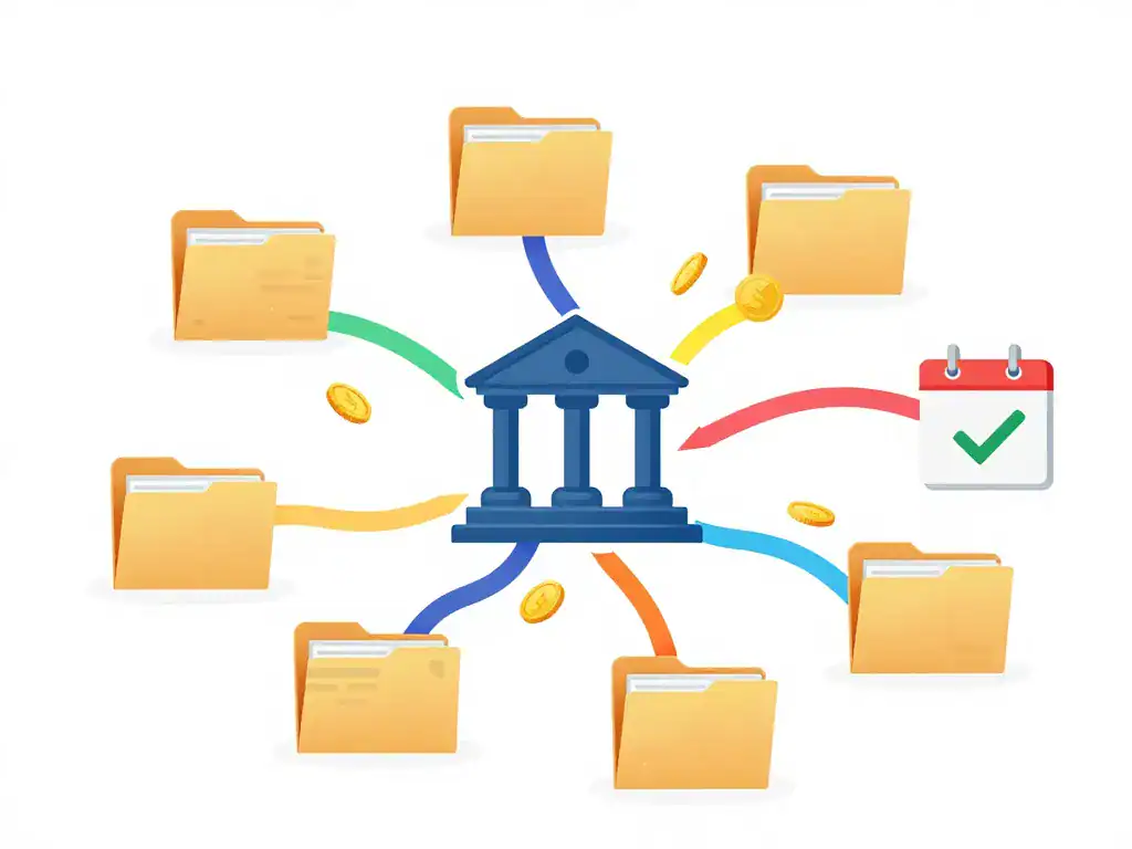 flux remboursements banque afpa vers compte stagiaire