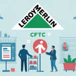 illustration du rôle cftc leroy merlin dans un magasin