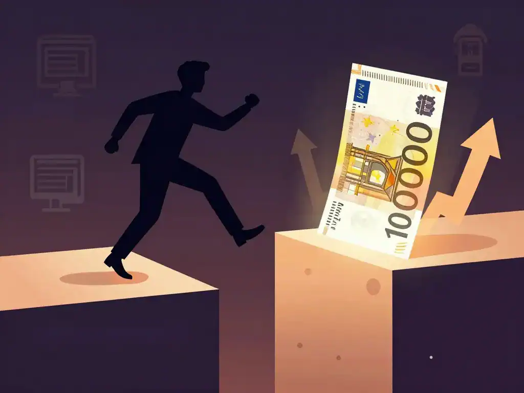 image business entrepreneur devenir riche avec 10000 euros