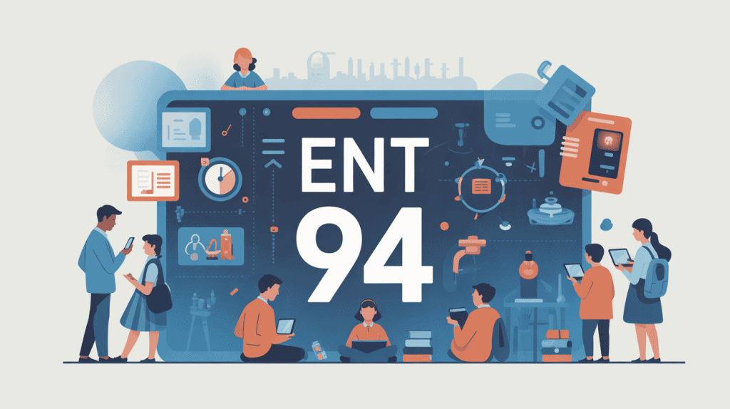 Illustration ENT 94 numérique Val-de-Marne