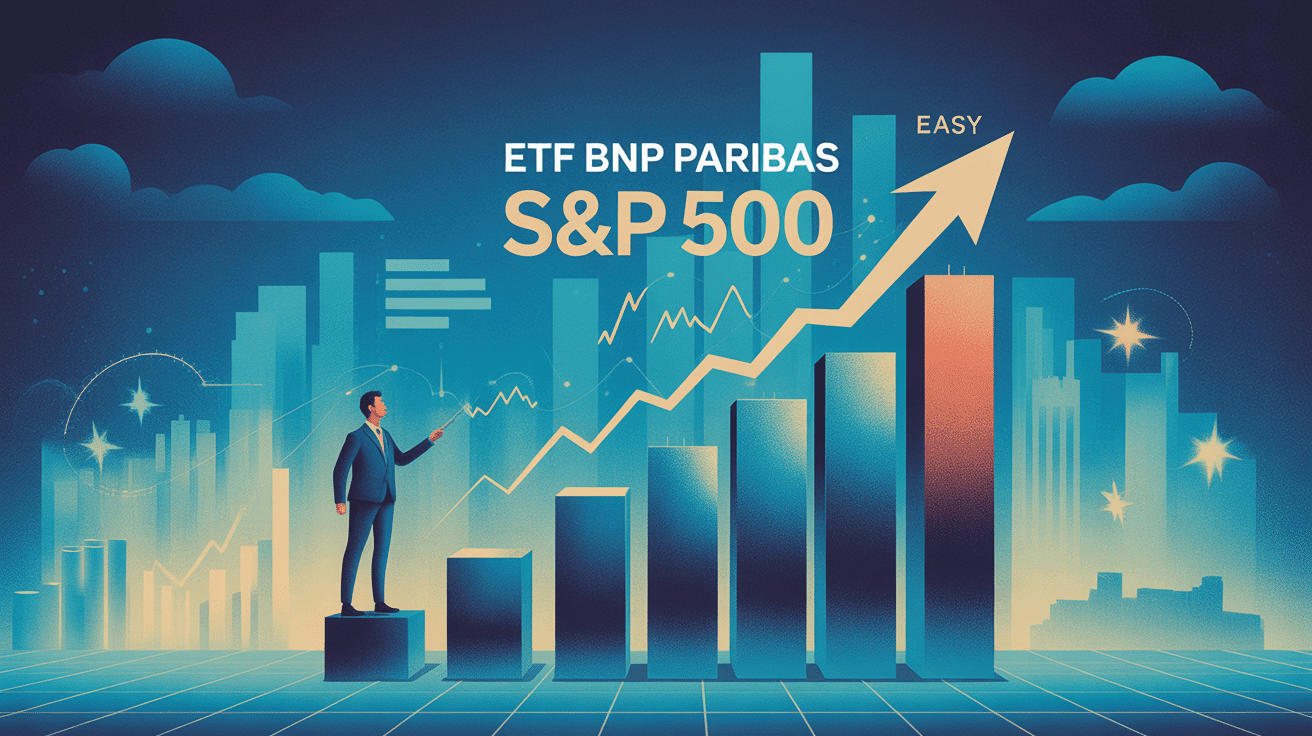 etf bnp paribas easy s&p 500 illustration centrale investissement