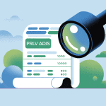 illustration prlv adis sur relevé compte bancaire