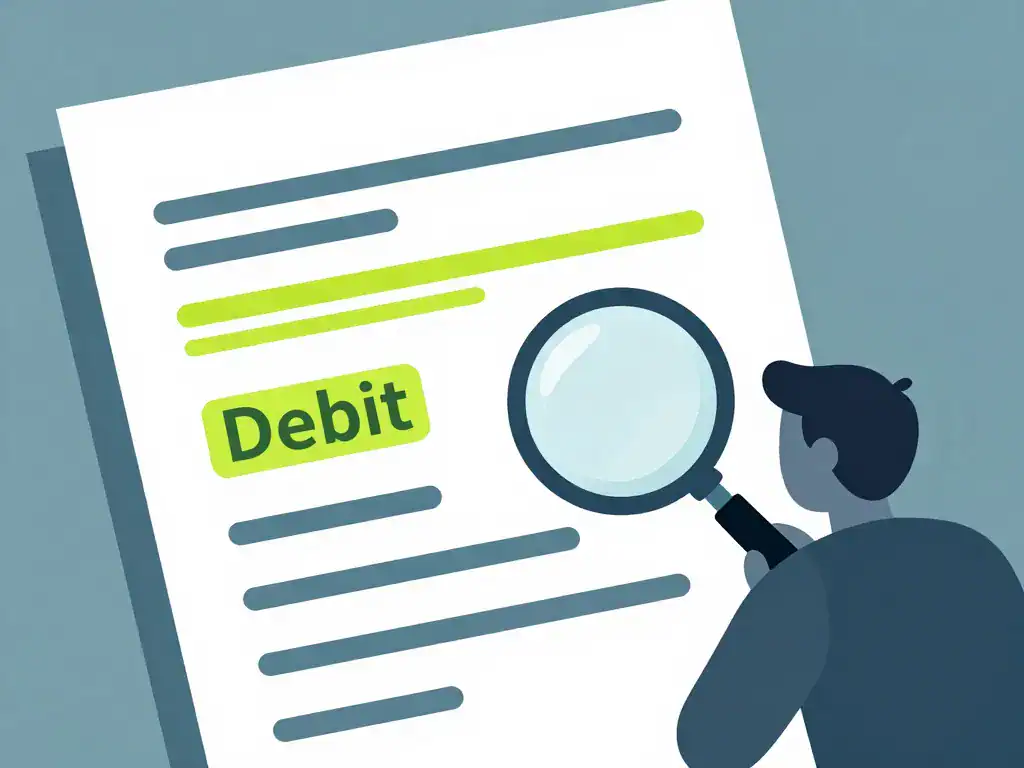 prlv adis sur relevé bancaire en investigation