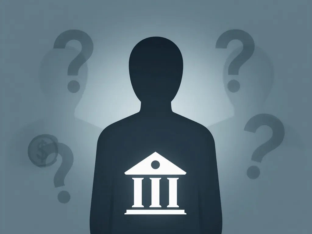 Scène symbolique sur roger erhart fortune, anonymat et secret