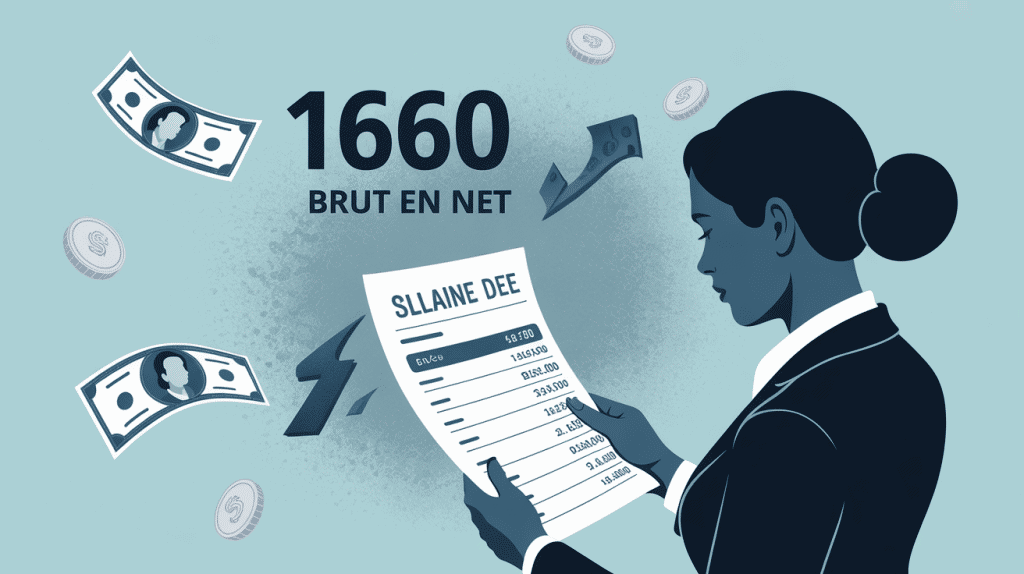 1660 brut en net : combien allez-vous réellement toucher ?