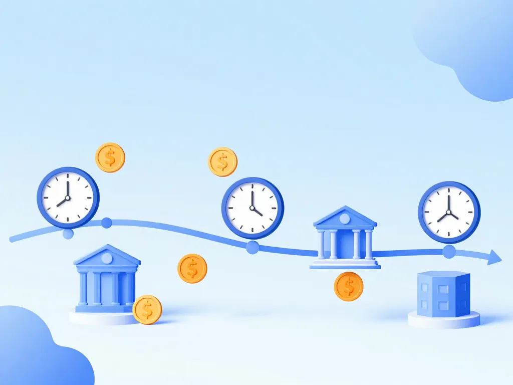 Délais et plafonds virement Boursorama vers autre banque schéma