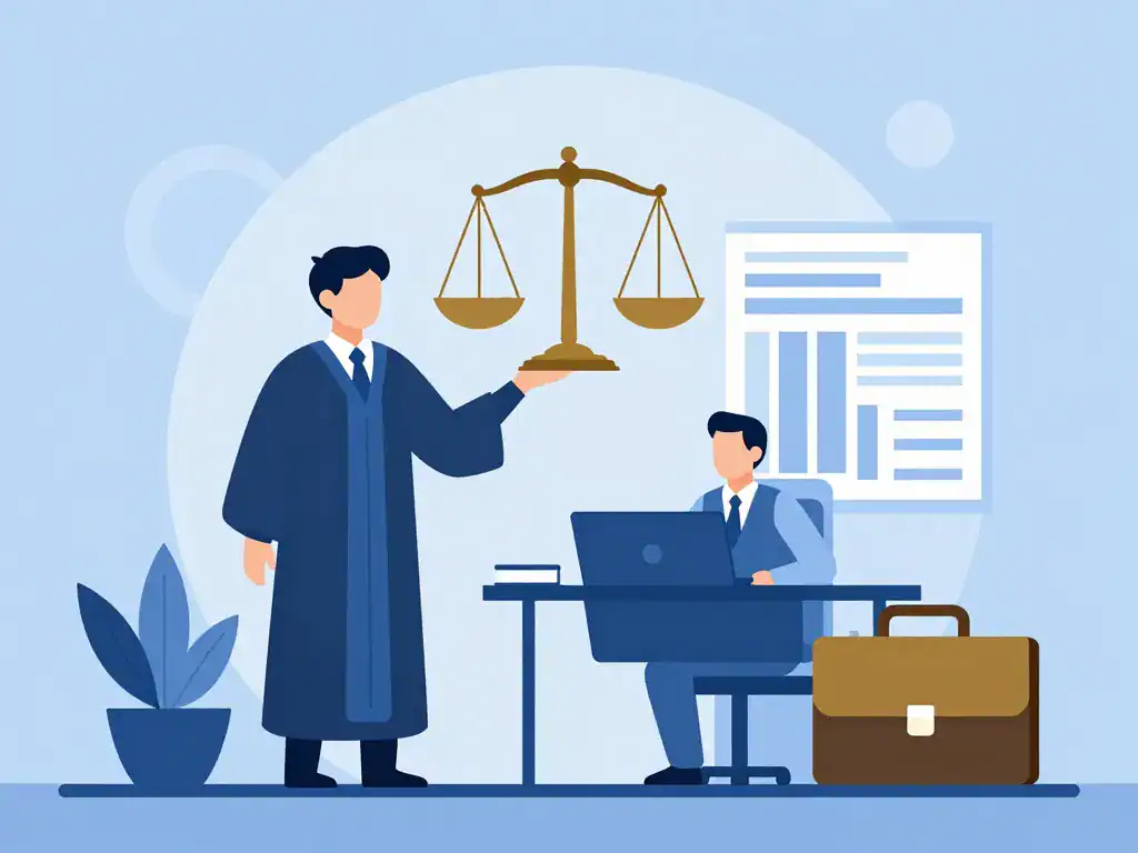 Métier greffier tribunal de commerce justice et entrepreneuriat