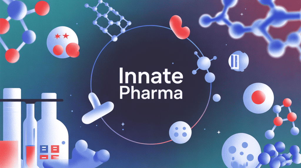 Faut-il acheter Innate Pharma illustration biotech française