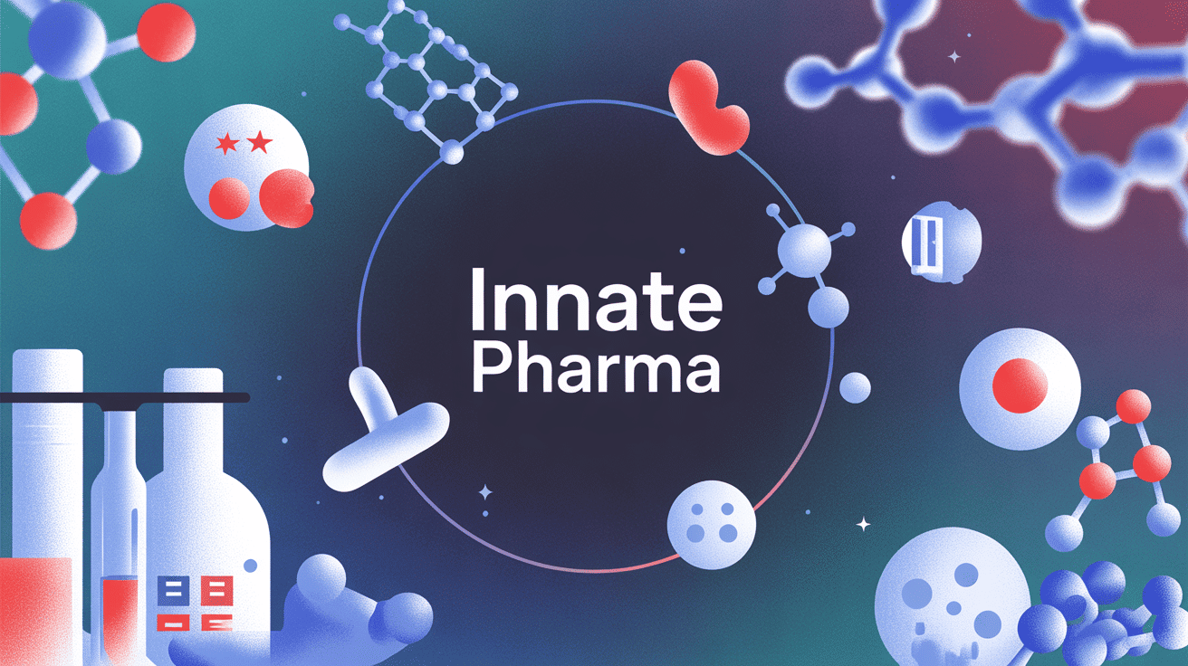 Faut-il acheter Innate Pharma illustration biotech française