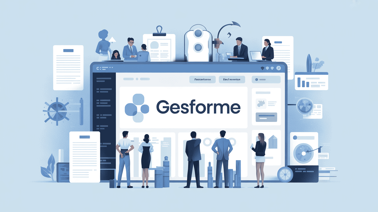 Illustration gesforme logiciel gestion organismes formation