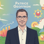 Portrait de Patrice Geoffron, économie énergie climat