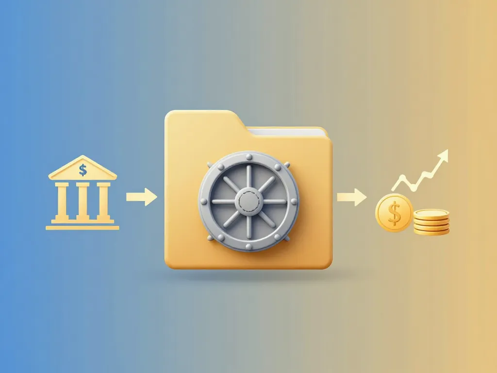 Qu'est ce qu'un compte titre diagramme structurel simple