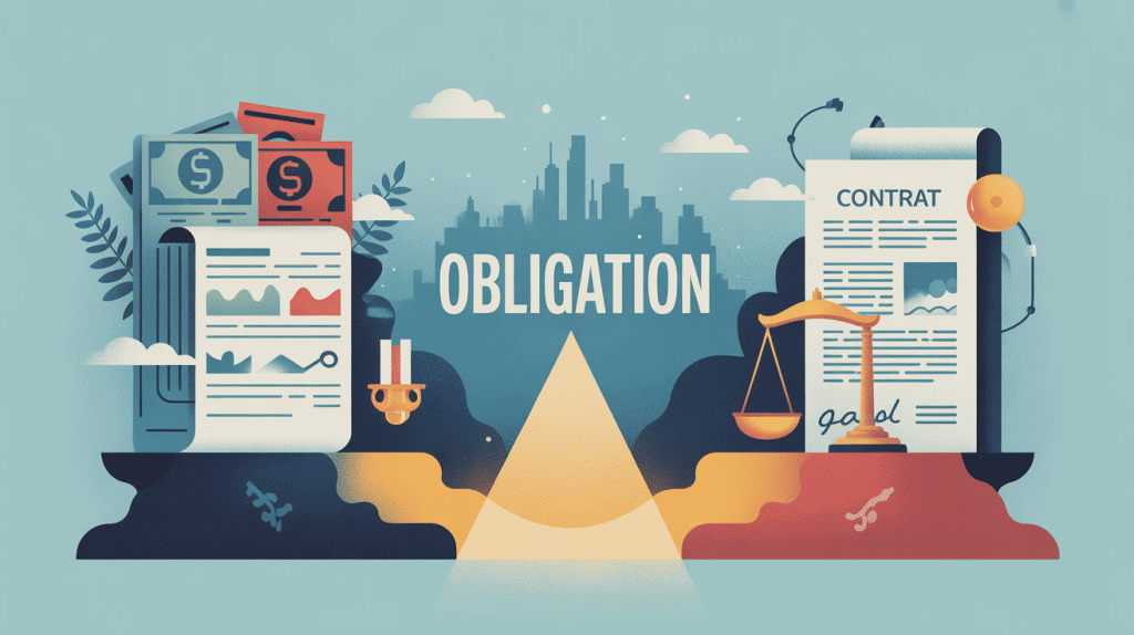qu est ce qu une obligation visuel finance et droit