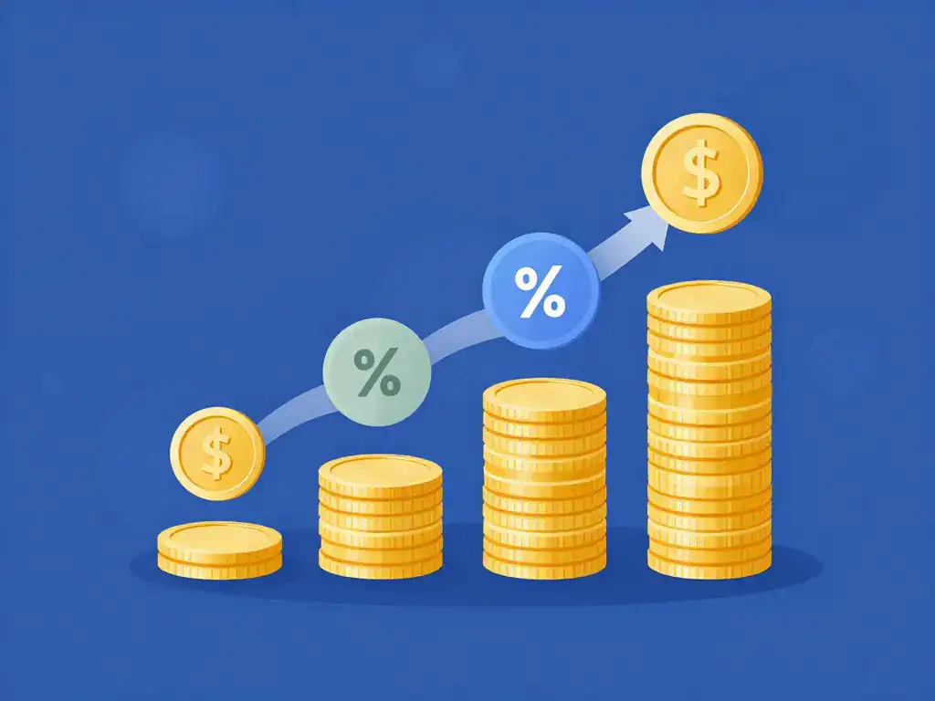 Visuel du rendement réel taux du PEL en 2015 intérêts fiscalité prime