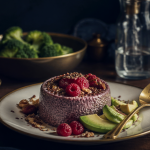 recette pour maigrir le ventre pudding chia et avocat