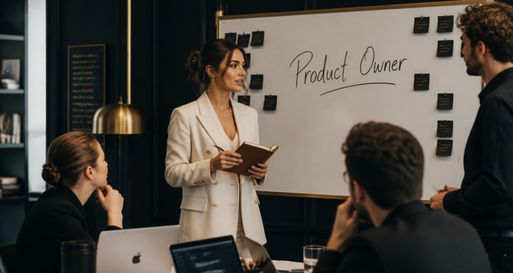 Devenir Product Owner : 5 étapes clés et 3 certifications pour réussir votre transition