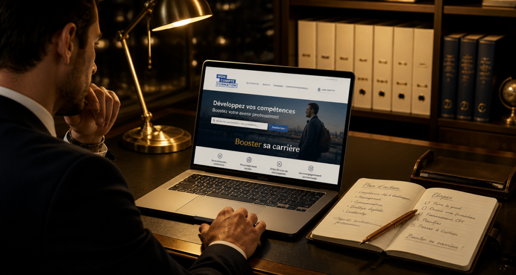7 idées de formations pour booster votre carrière avec le CPF