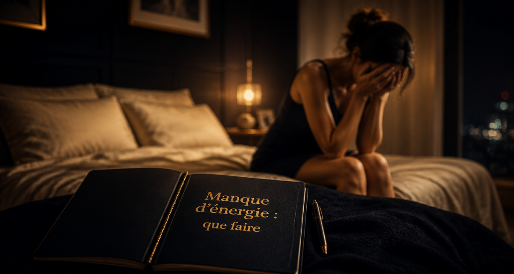 Manque d&rsquo;énergie : comment distinguer la fatigue passagère de l&rsquo;épuisement chronique ?