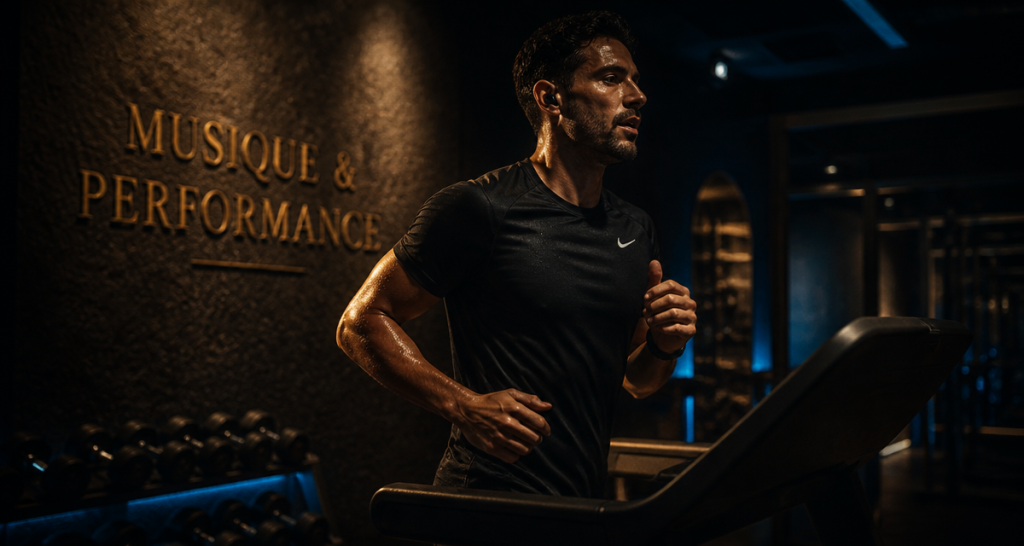 Musique et sport : 3 leviers pour booster vos performances avec le bon BPM