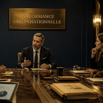 Réunion sur la performance organisationnelle