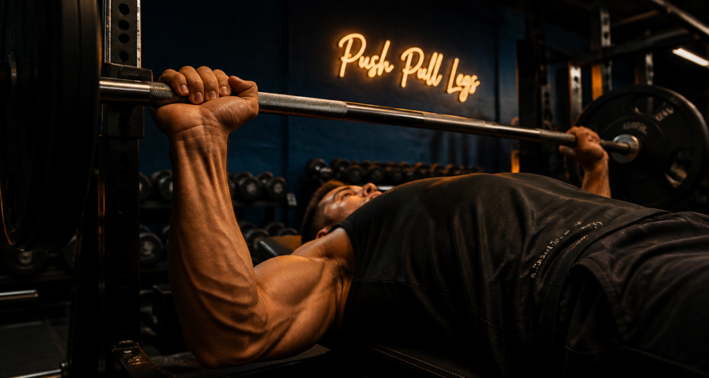 Push Pull Legs : la méthode en 3 blocs pour briser vos plateaux en musculation