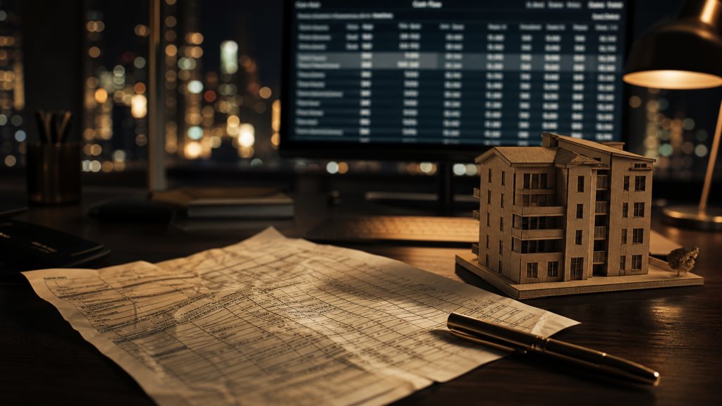Devenir investisseur immobilier : stratégie, financement et rentabilité