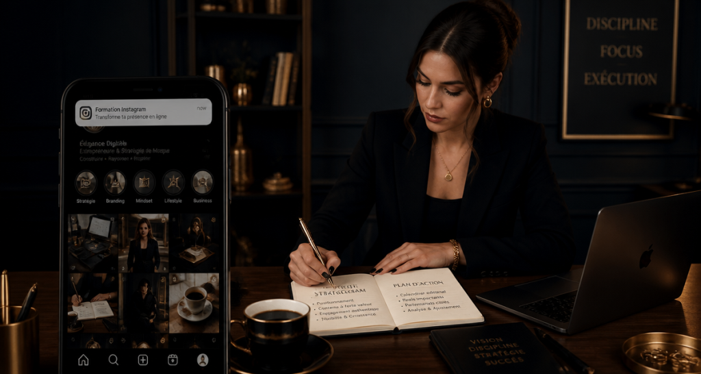 Formation Instagram : 4 leviers pour maîtriser l&rsquo;algorithme et convertir vos abonnés en clients