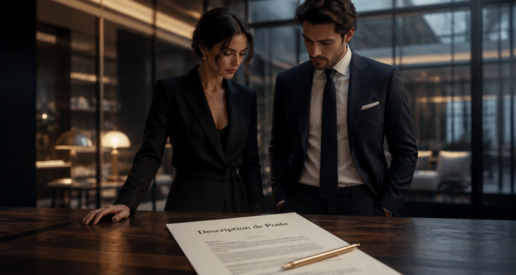 Rédiger une job description efficace : 5 piliers pour attirer les bons candidats