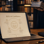 Key opinion leader définition : KOL et confiance, stratégie marketing