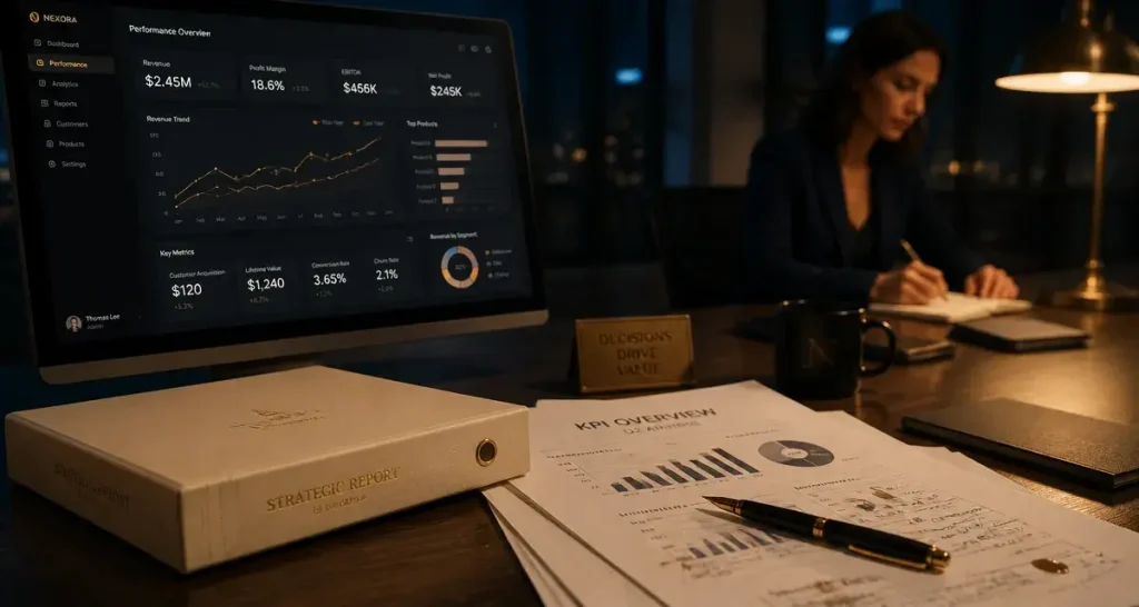 Management control : 4 leviers stratégiques pour piloter la performance sans brider l&rsquo;agilité