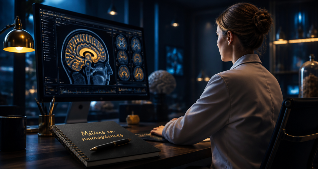 Neurosciences : 5 secteurs porteurs pour transformer vos compétences en carrière