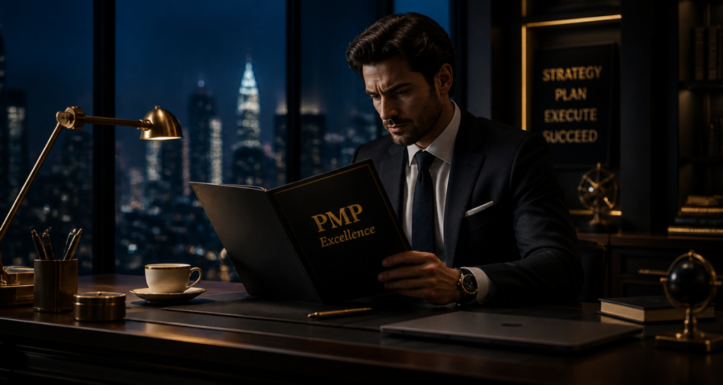 Certification PMP : 36 mois d&rsquo;expérience et 180 questions pour transformer votre carrière