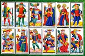 Cartomante seria Pavia