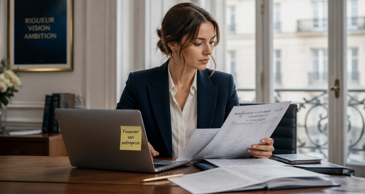 aides financieres entrepreneur elevetonbiz.fr jeune entrepreneuse dossier