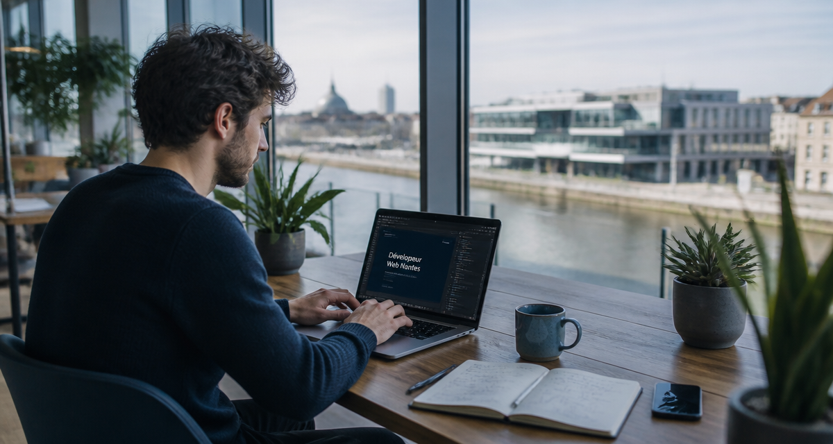 développeur web nantes espace coworking
