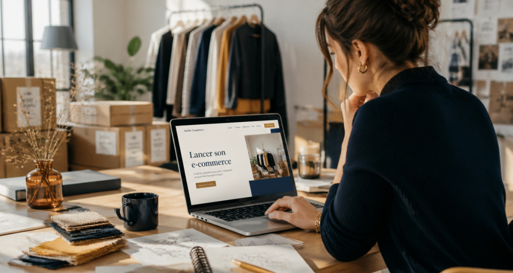 e commerce comment se lancer entrepreneur loft