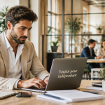 emploi pour independant en coworking