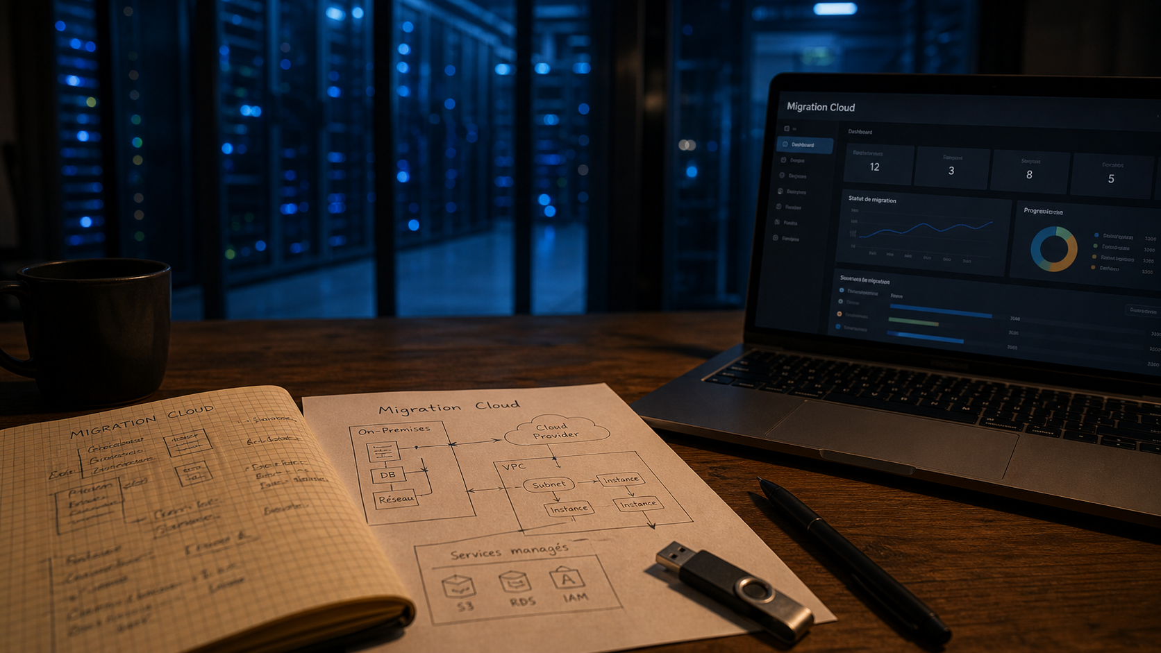 Migration vers le cloud : coûts cachés et applications bloquées