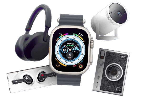 Ακουστικά Bluetooth με άνετο σχεδιασμό και υψηλή ποιότητα ήχου.