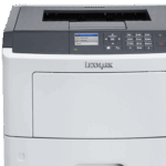 Αρχική εικόνα ψηφιακού εκτυπωτή LaserLexmark από Techstar.
