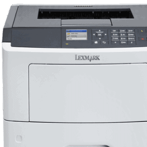 Αρχική εικόνα ψηφιακού εκτυπωτή LaserLexmark από Techstar.
