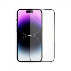 Εξαιρετική προστασία οθόνης για iPhone με διαυγές Gorilla Glass, εύκολη εγκατάσταση και αντοχή στην καθημερινή χρήση.