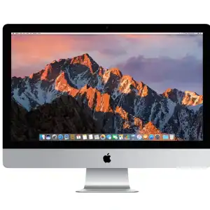 Υπολογιστής iMac με οθόνη από κοντά, κορυφαία απόδοση και αναβαθμίσεις.